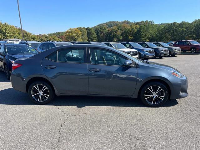 used 2017 Toyota Corolla car, priced at $15,992