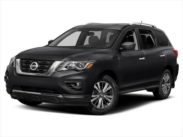 used 2020 Nissan Pathfinder car, priced at $17,990