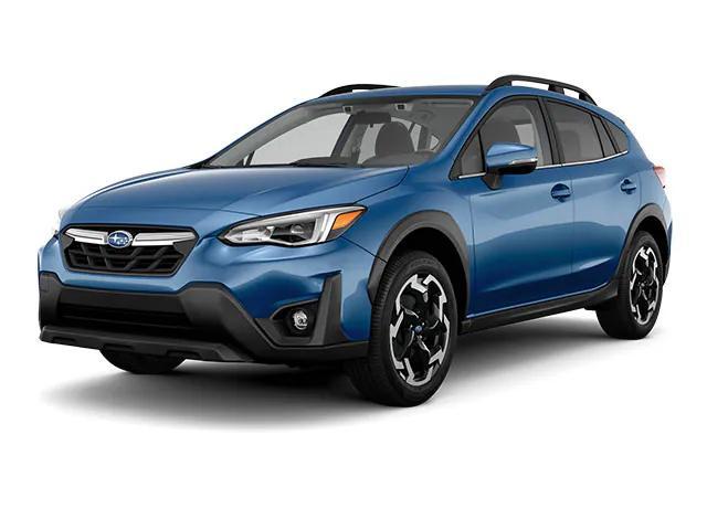 used 2022 Subaru Crosstrek car, priced at $26,940