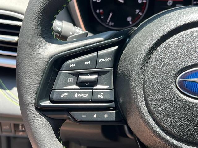 new 2025 Subaru Outback car, priced at $40,489