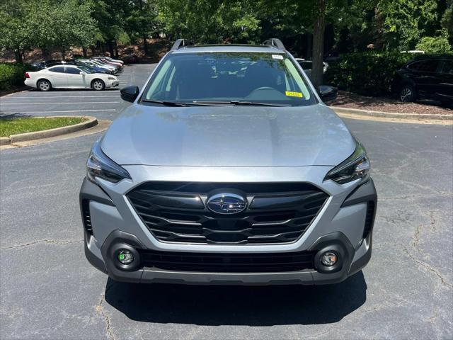 new 2025 Subaru Outback car, priced at $40,489
