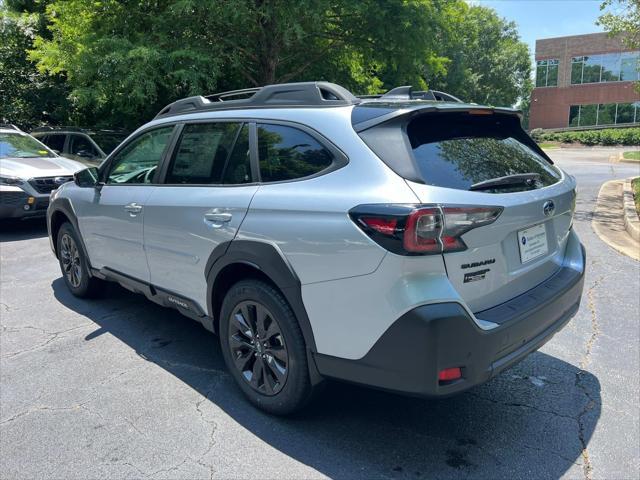 new 2025 Subaru Outback car, priced at $40,489