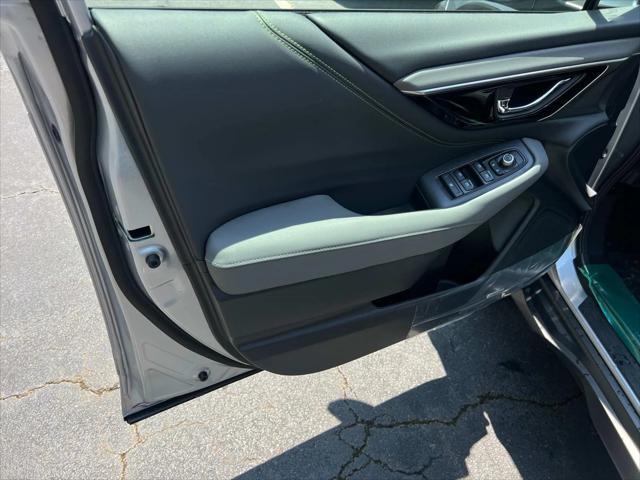 new 2025 Subaru Outback car, priced at $40,489