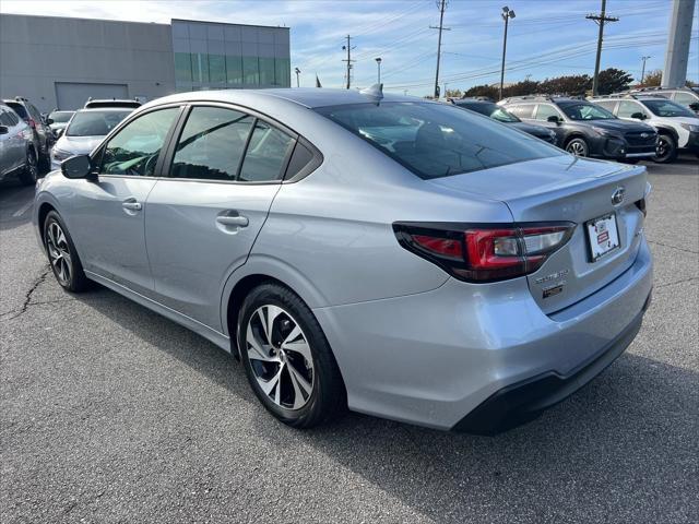 used 2025 Subaru Legacy car, priced at $25,702