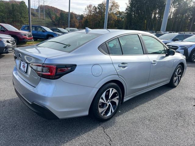 used 2025 Subaru Legacy car, priced at $25,702