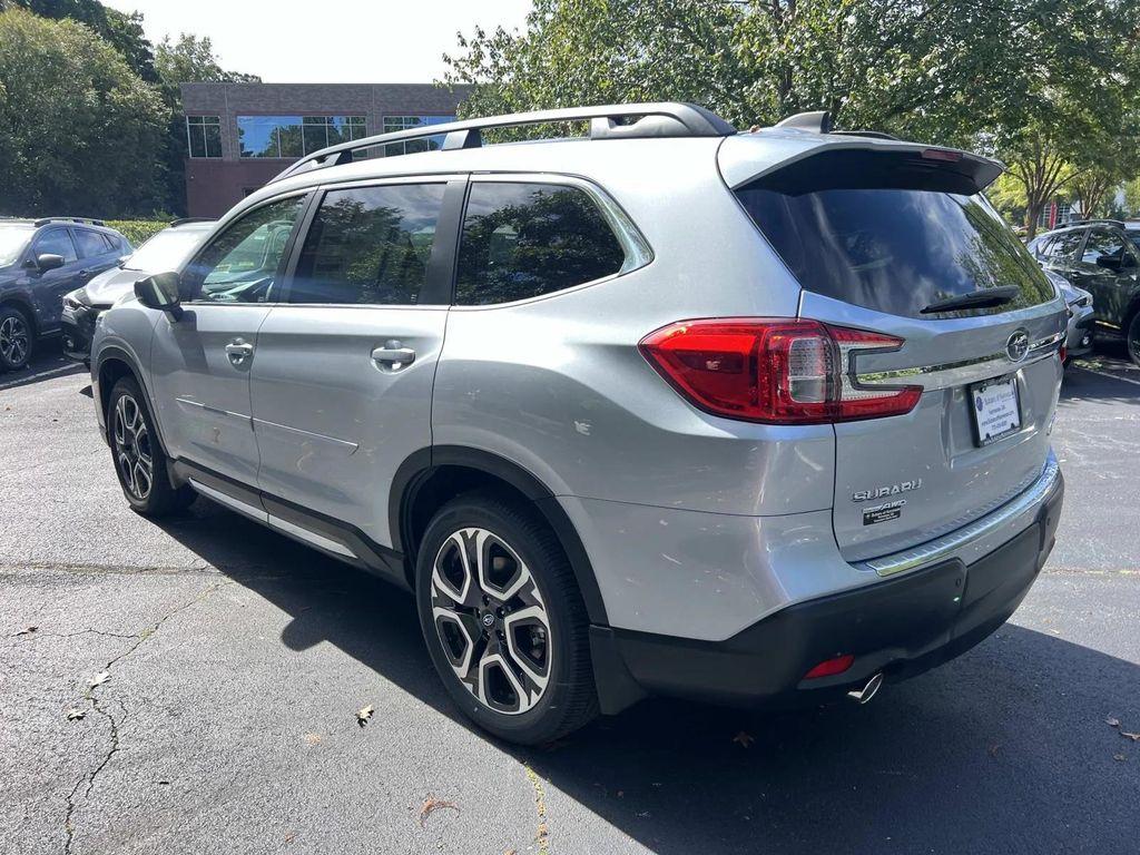 new 2025 Subaru Ascent car, priced at $50,448