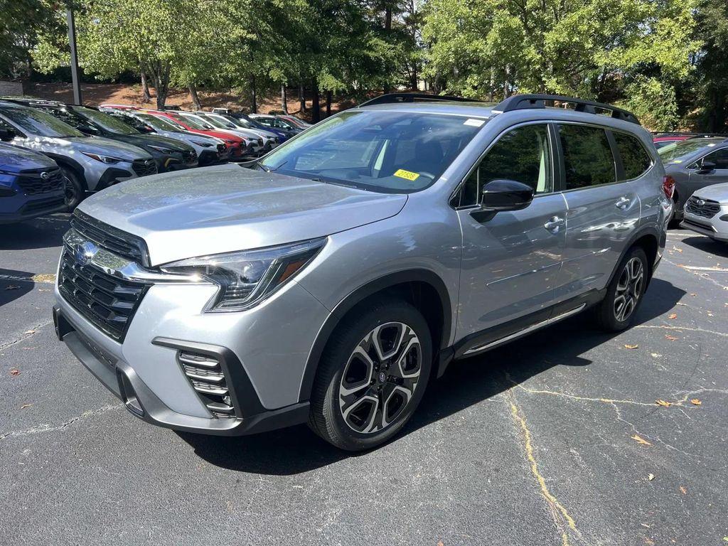 new 2025 Subaru Ascent car, priced at $50,448