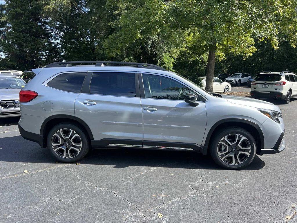 new 2025 Subaru Ascent car, priced at $50,448