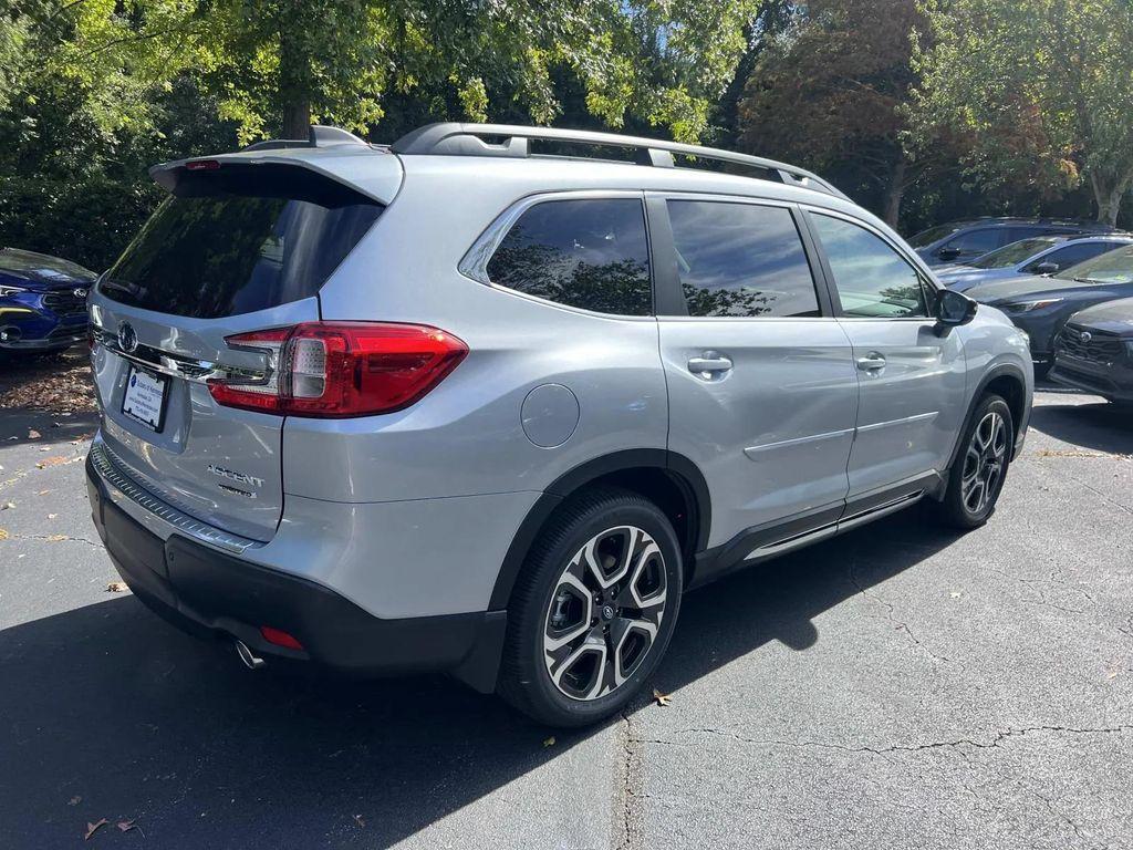 new 2025 Subaru Ascent car, priced at $50,448