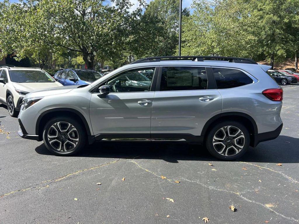 new 2025 Subaru Ascent car, priced at $50,448