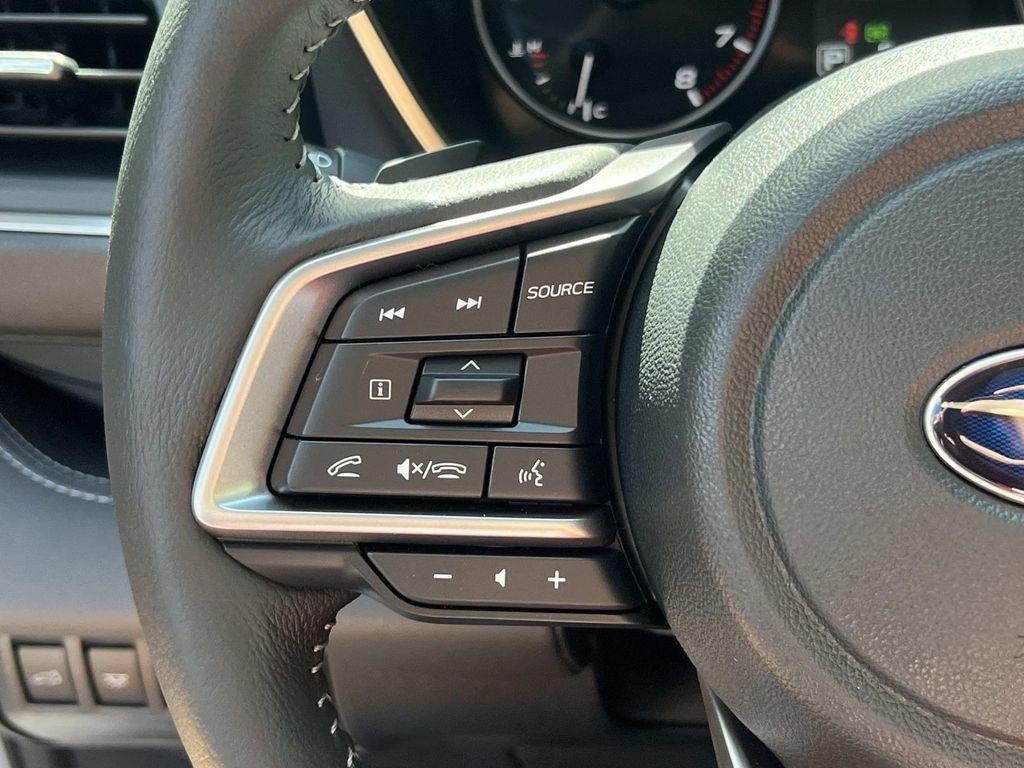new 2025 Subaru Ascent car, priced at $50,448