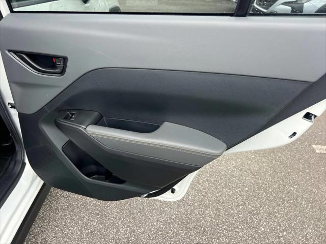 used 2024 Subaru Crosstrek car, priced at $32,777