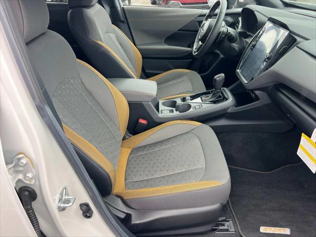 used 2024 Subaru Crosstrek car, priced at $32,777