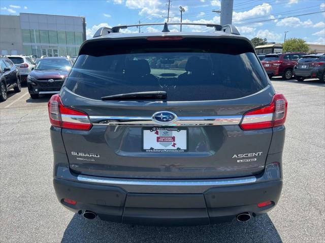 used 2020 Subaru Ascent car, priced at $28,992