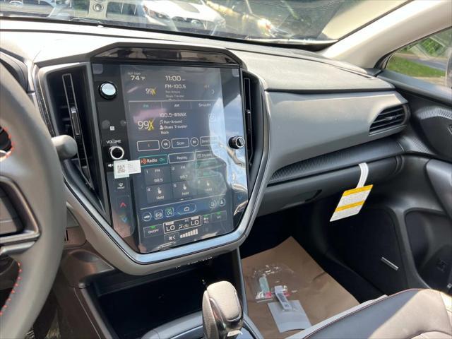 new 2025 Subaru Crosstrek car, priced at $36,684