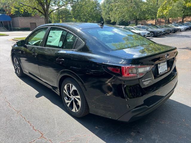 new 2025 Subaru Legacy car, priced at $29,589