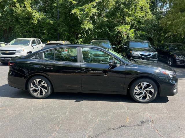 new 2025 Subaru Legacy car, priced at $29,589