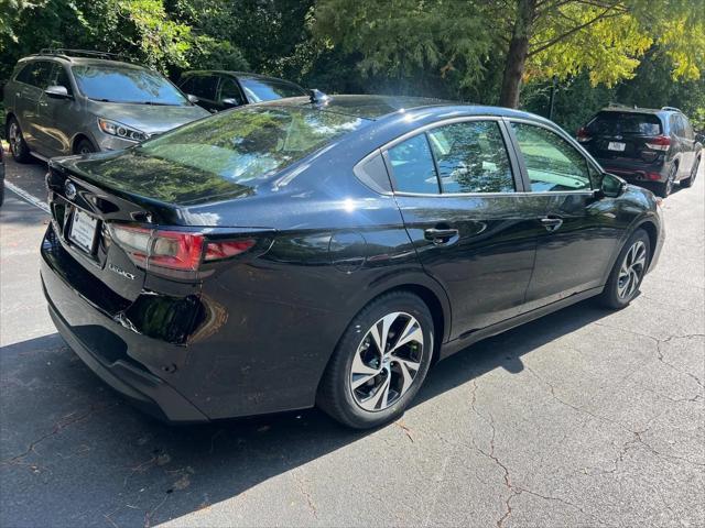 new 2025 Subaru Legacy car, priced at $29,589