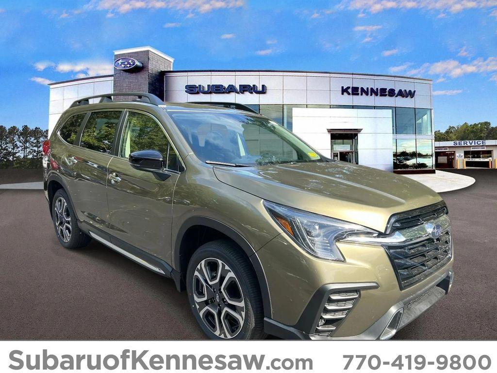 new 2025 Subaru Ascent car, priced at $53,728