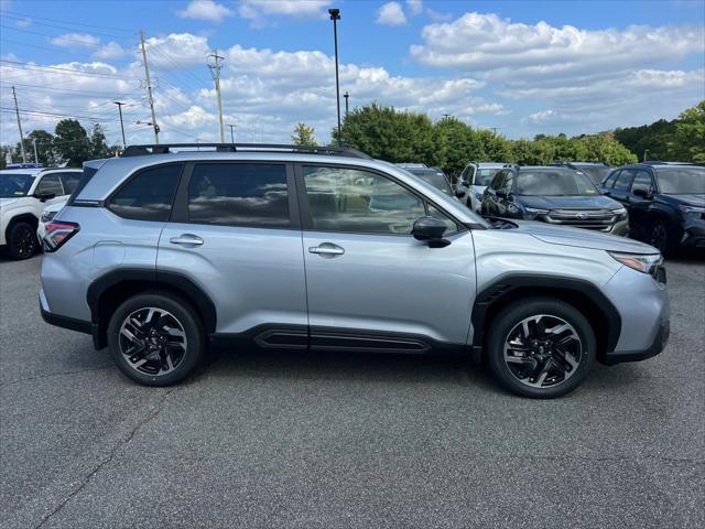 new 2025 Subaru Forester car, priced at $40,530