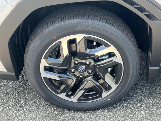 new 2025 Subaru Forester car, priced at $40,530