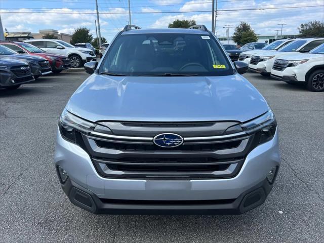 new 2025 Subaru Forester car, priced at $40,530