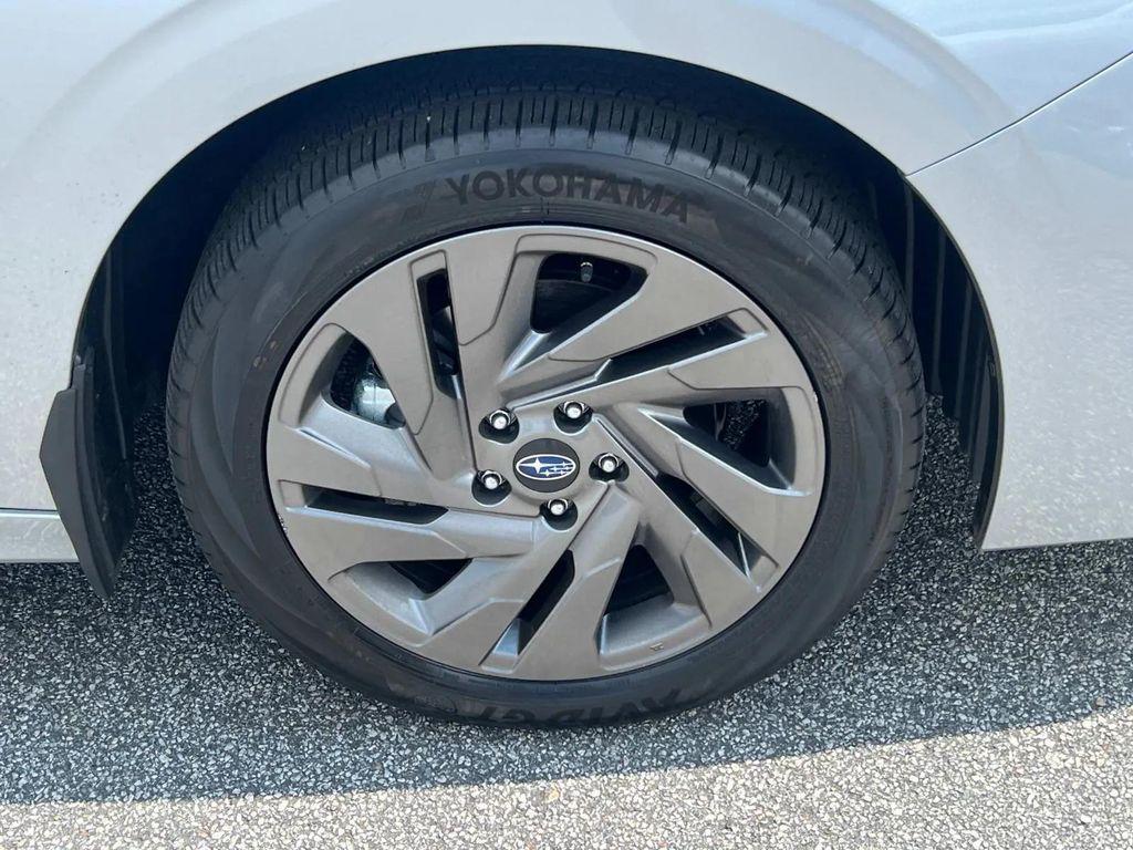 used 2025 Subaru Legacy car, priced at $32,990