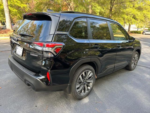 new 2025 Subaru Forester car, priced at $42,767