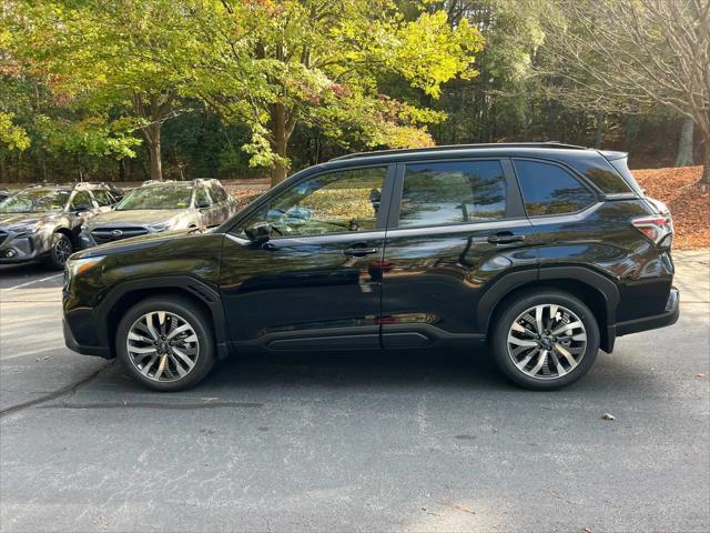 new 2025 Subaru Forester car, priced at $42,767