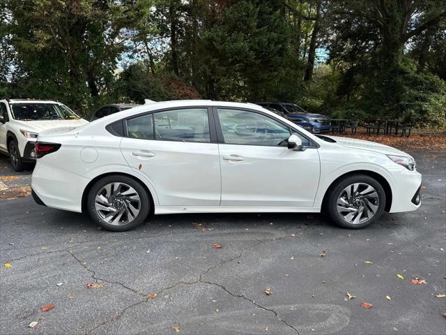 new 2025 Subaru Legacy car, priced at $35,944