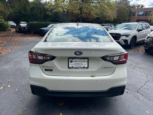 new 2025 Subaru Legacy car, priced at $35,944