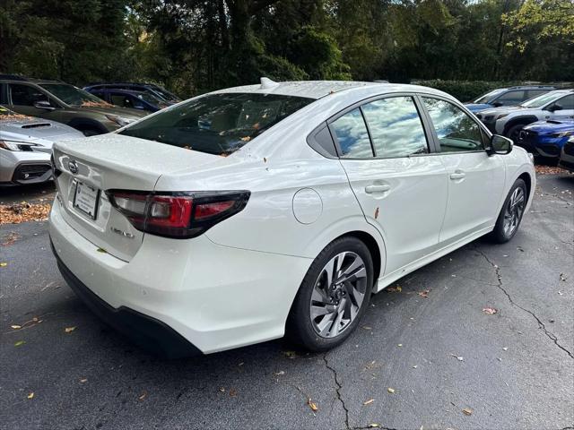 new 2025 Subaru Legacy car, priced at $35,944