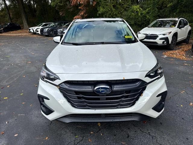 new 2025 Subaru Legacy car, priced at $35,944