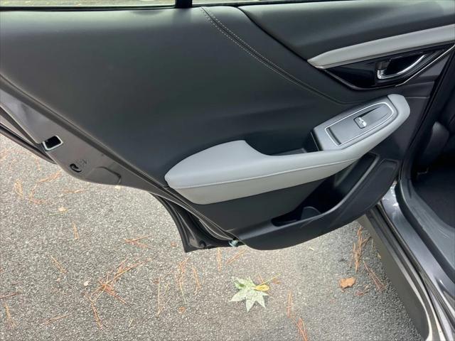 new 2025 Subaru Outback car, priced at $40,093