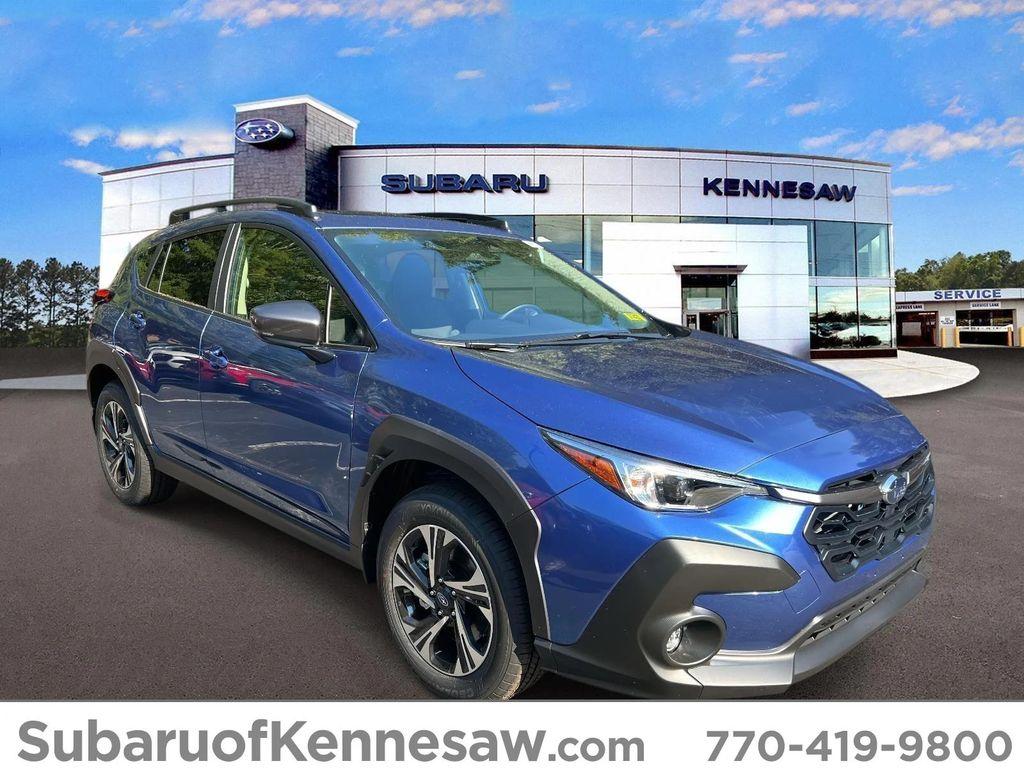 new 2025 Subaru Crosstrek car, priced at $32,666