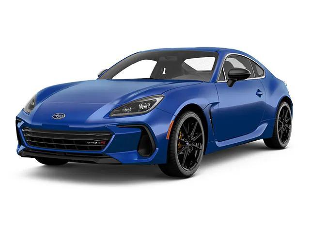 new 2025 Subaru BRZ car, priced at $39,530