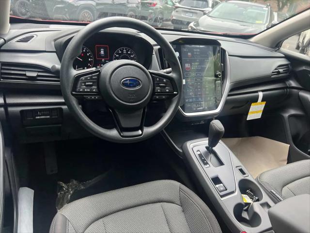 new 2024 Subaru Crosstrek car, priced at $28,995