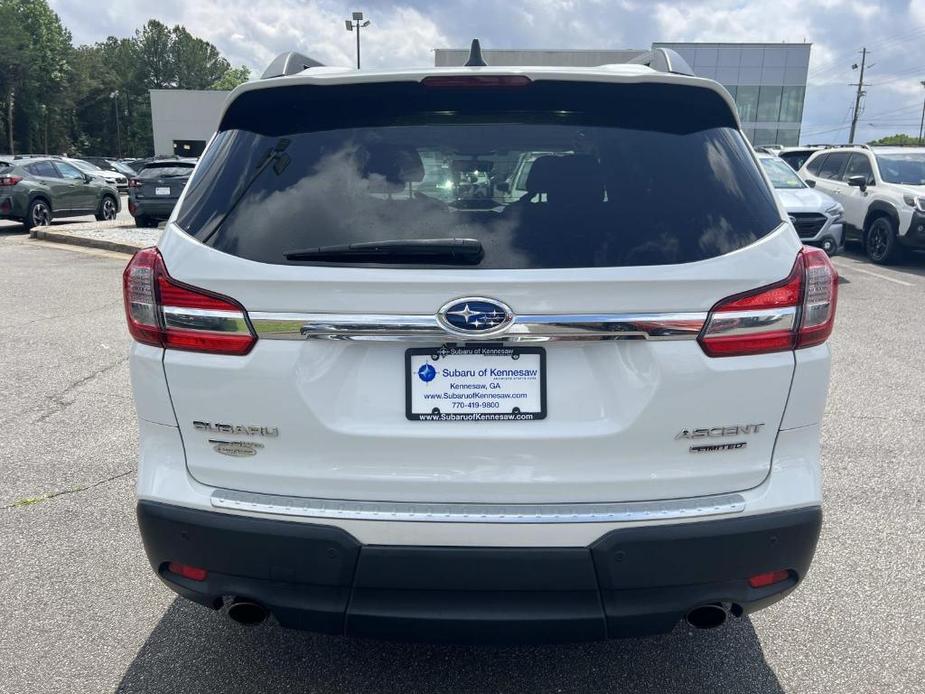 used 2019 Subaru Ascent car, priced at $22,992