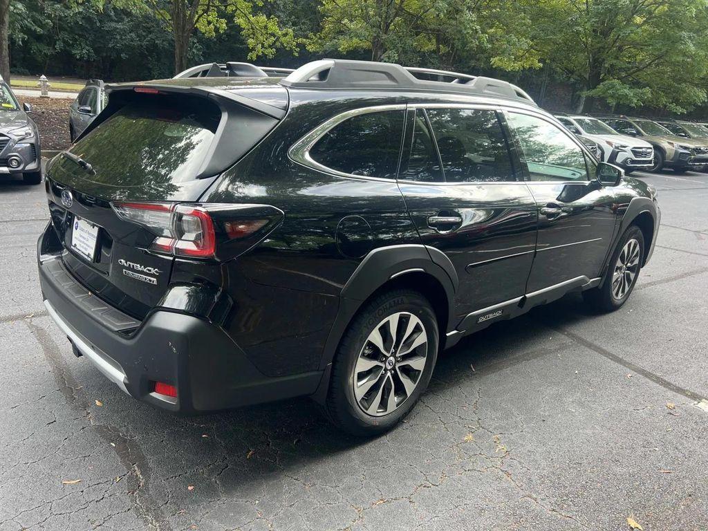 new 2025 Subaru Outback car, priced at $47,314