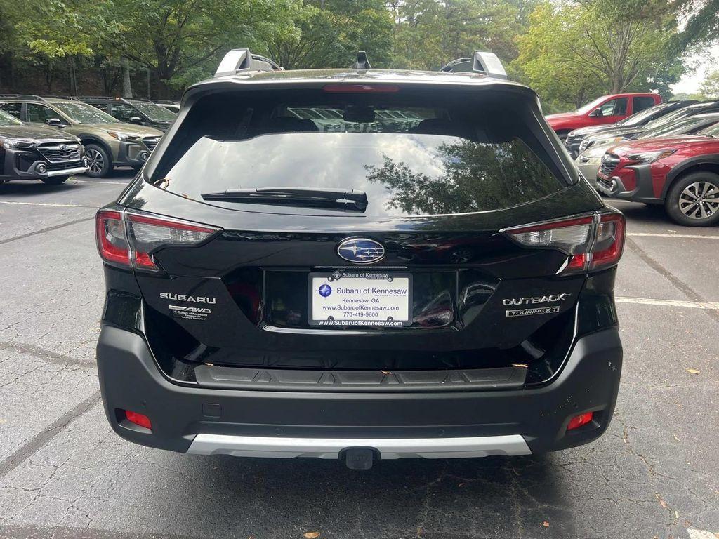 new 2025 Subaru Outback car, priced at $47,314