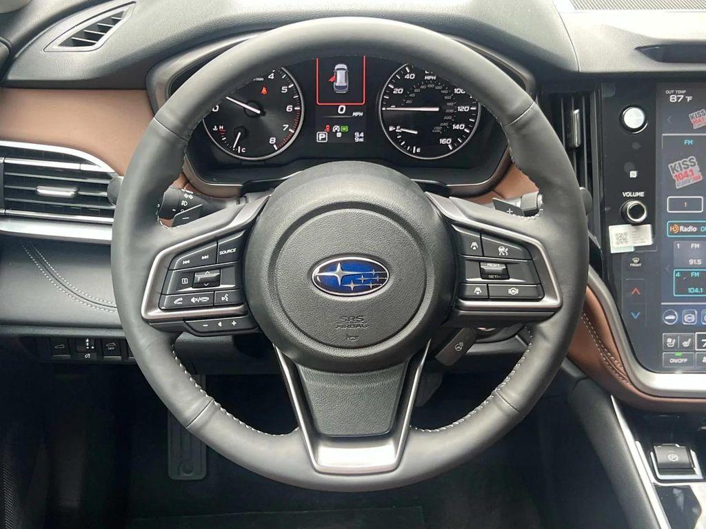 new 2025 Subaru Outback car, priced at $47,314