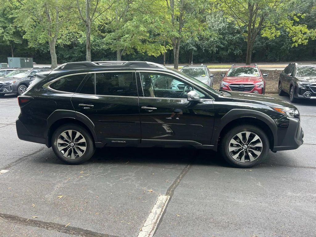 new 2025 Subaru Outback car, priced at $47,314