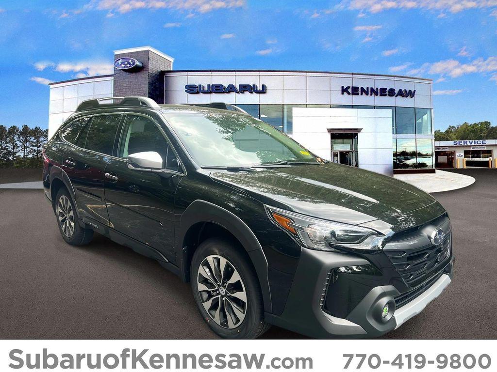 new 2025 Subaru Outback car, priced at $47,314