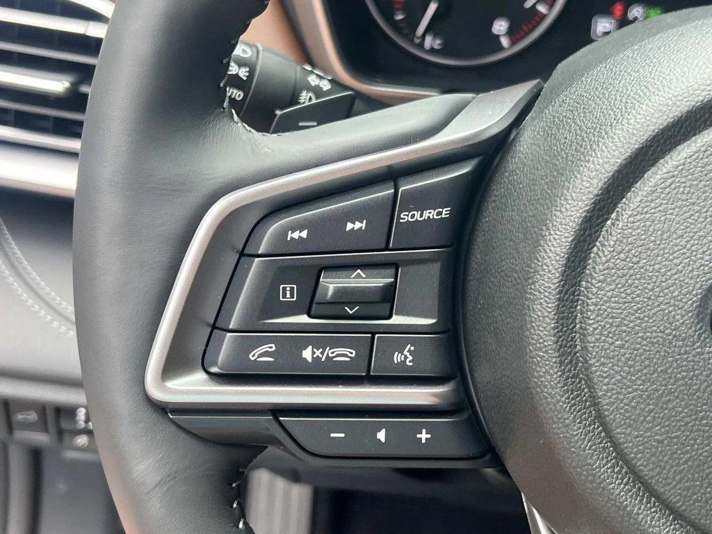 new 2025 Subaru Outback car, priced at $47,314