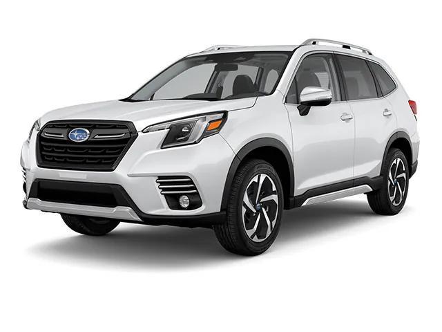 used 2023 Subaru Forester car, priced at $33,777