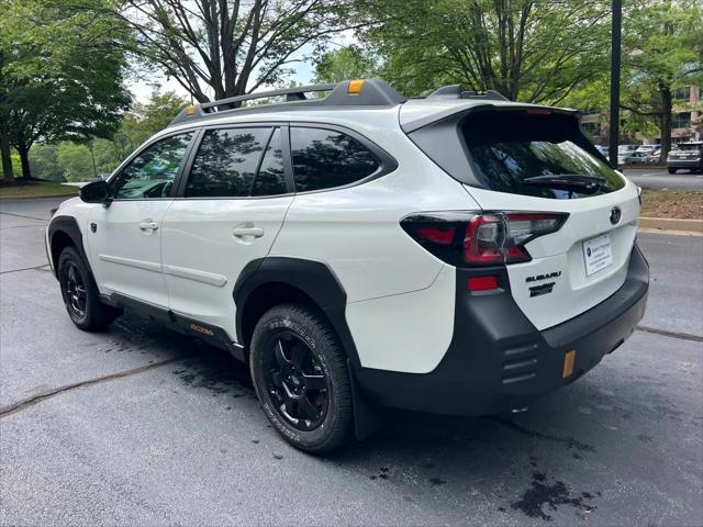 new 2025 Subaru Outback car, priced at $44,435