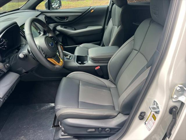 new 2025 Subaru Outback car, priced at $44,435