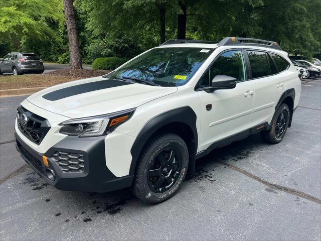 new 2025 Subaru Outback car, priced at $44,435