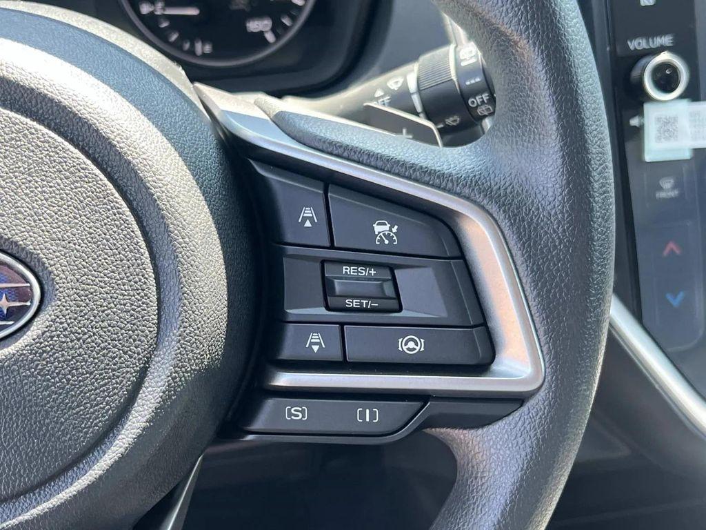 new 2025 Subaru Impreza car, priced at $29,030