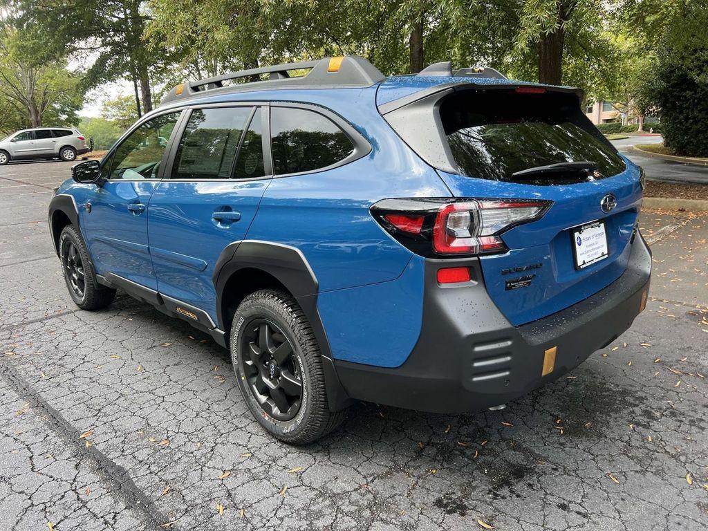 new 2025 Subaru Outback car, priced at $46,130